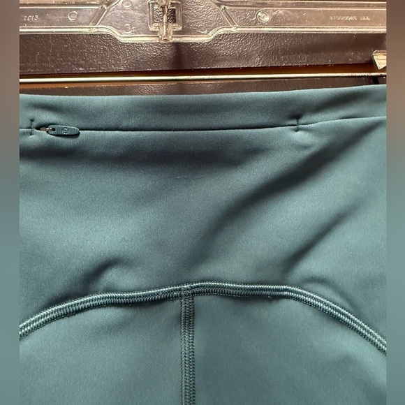 Lululemon Speed Up Tight Leggings Teal Blue Size 6 - Picture 4 of 5